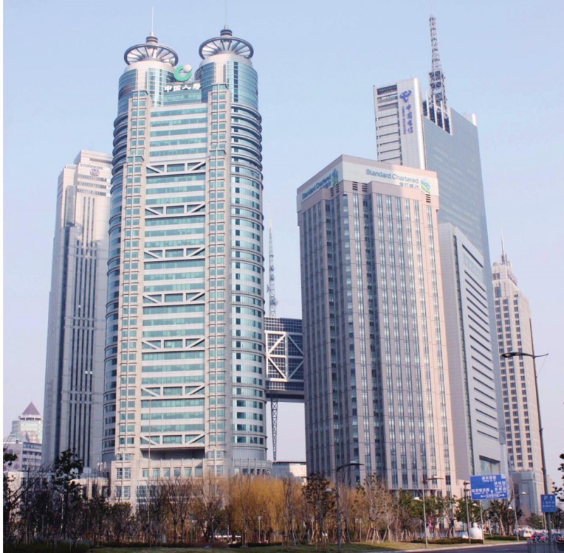 上海中国人寿大厦