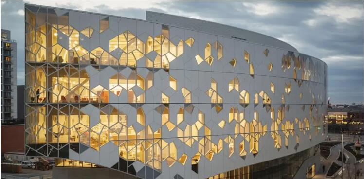 鋁單板幕墻發(fā)展