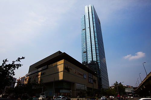 成都華潤萬象城